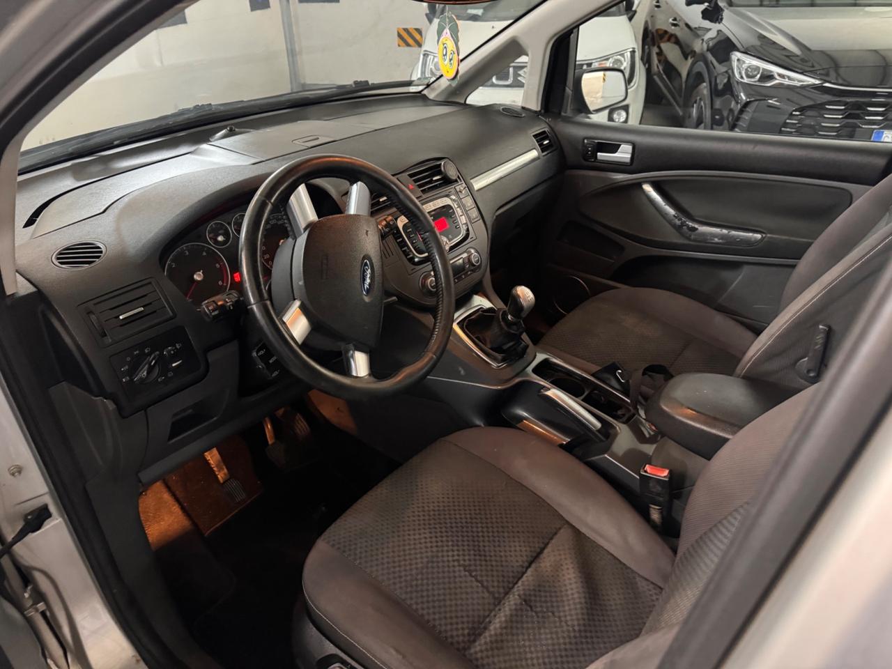 Ford C-Max Focus C-Max 1.8 TDCi (115CV) Ghia