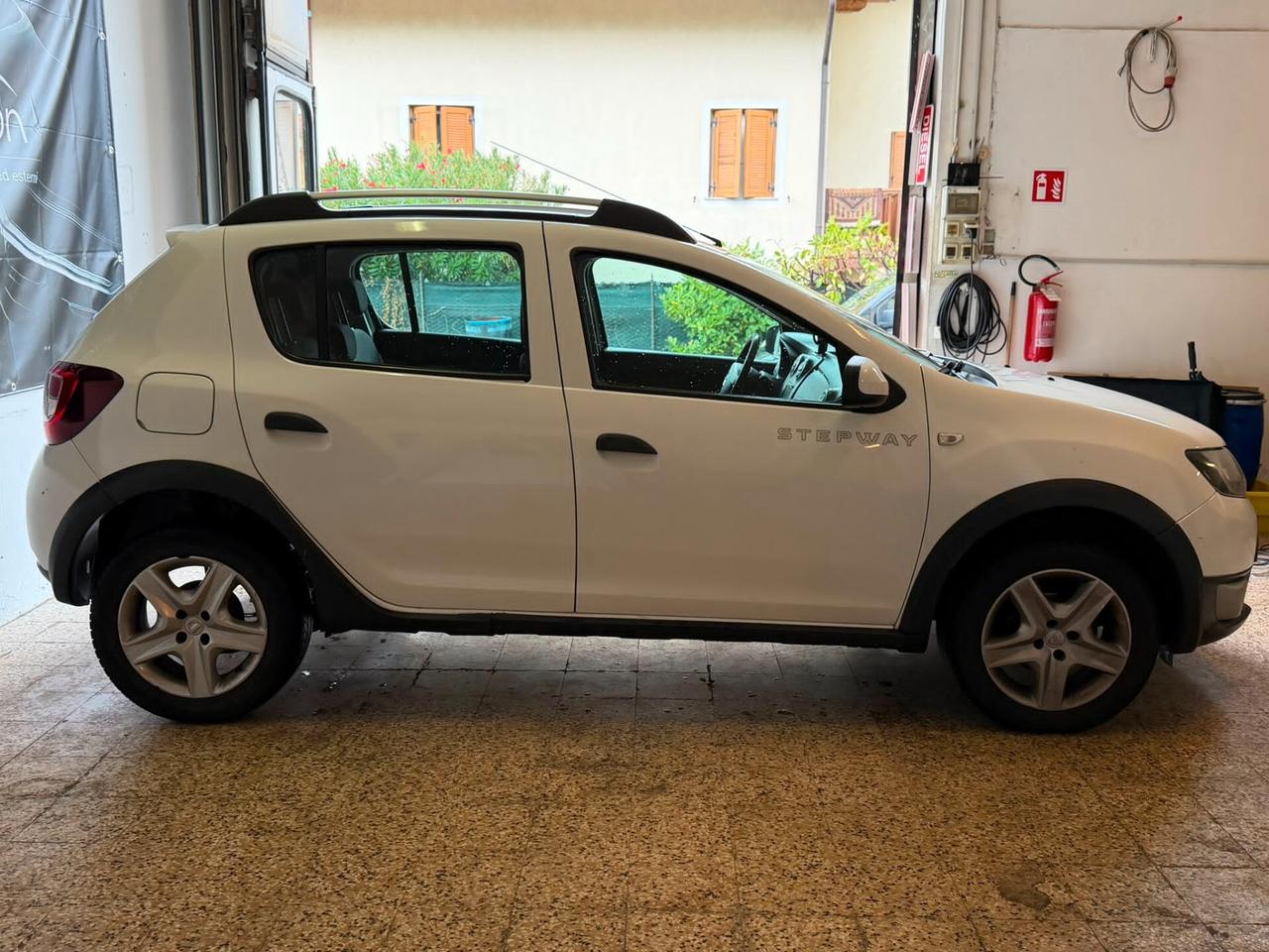 Dacia Sandero Stepway 1.5 dCi 8V 90CV Prestige