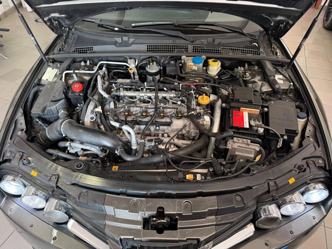 Alfa Romeo 159 2.4 JTDm 20V Distinctive