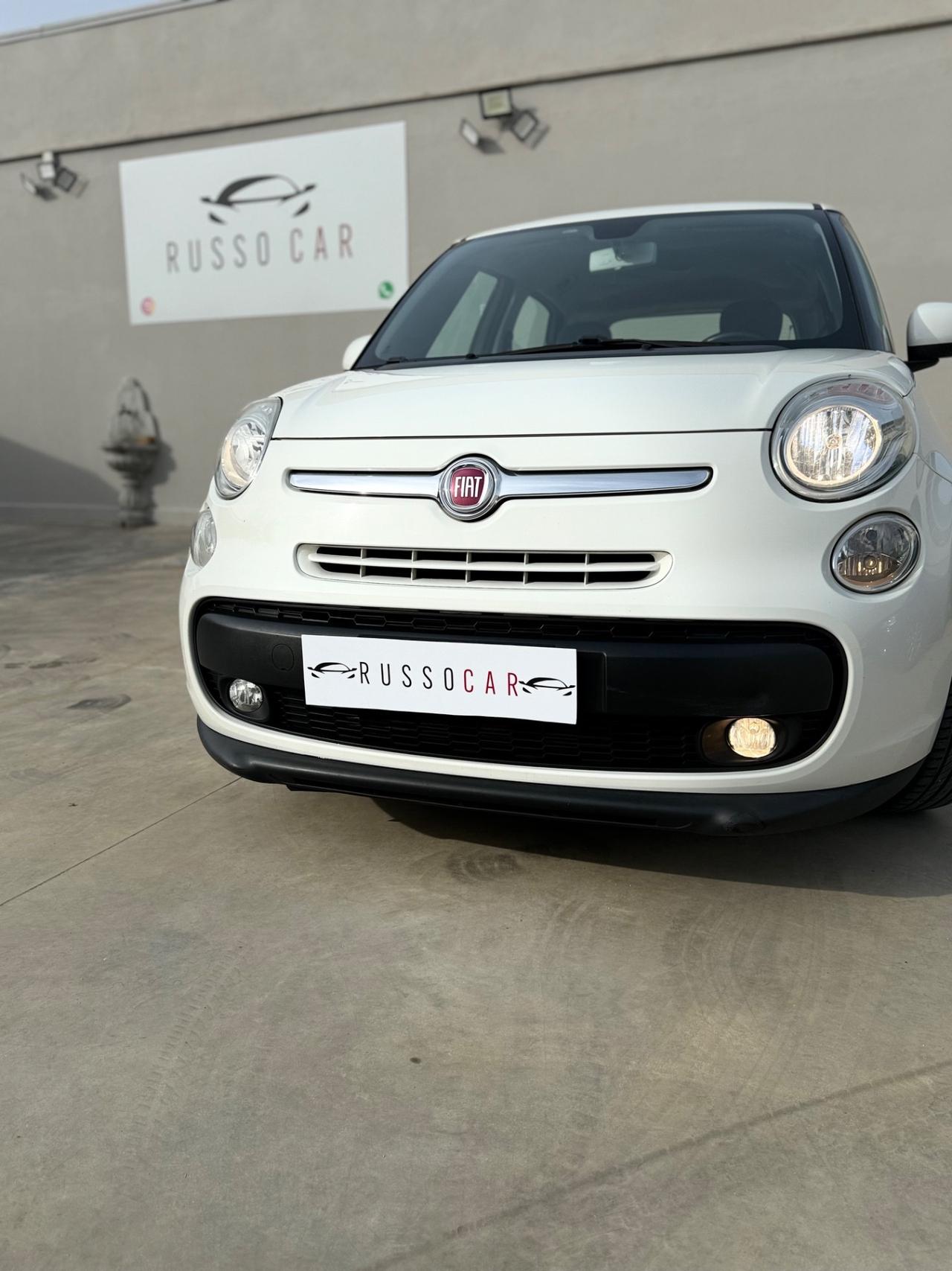 Fiat 500L 1.3 Multijet 85 CV Lounge