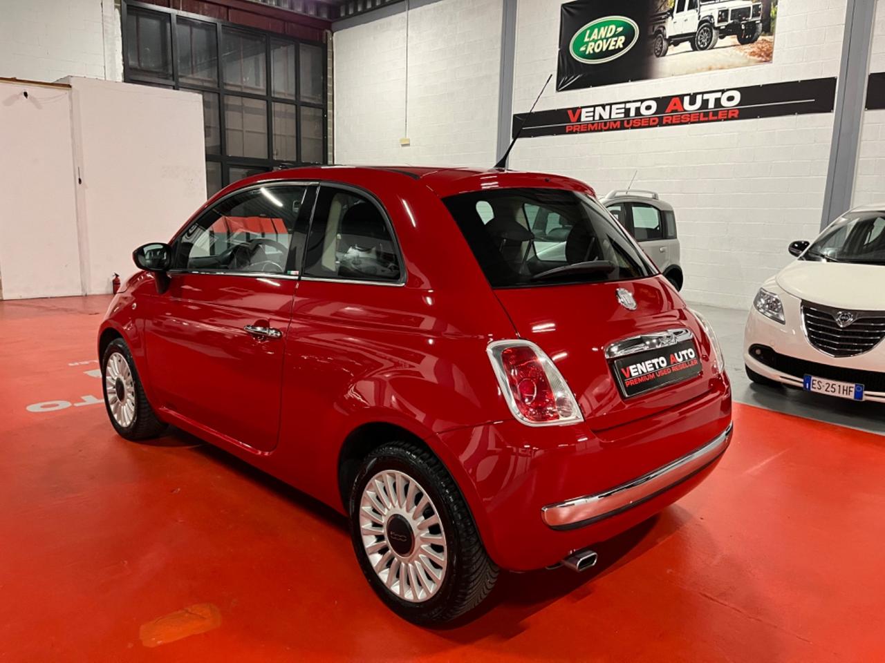 Fiat 500 1.2 Sport