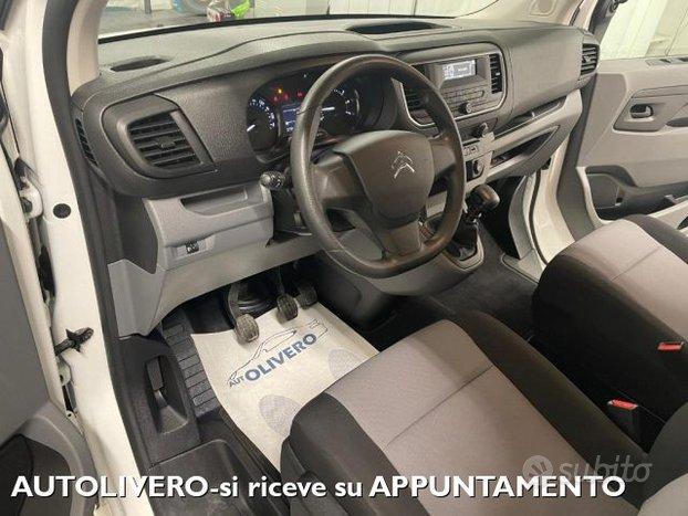 CITROEN Spacetourer BlueHDi 100CV XS-5posti-unip
