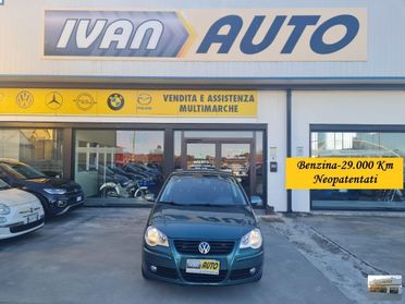 VOLKSWAGEN Polo 1.2 Benzina-Neopatentati-29.000 Km
