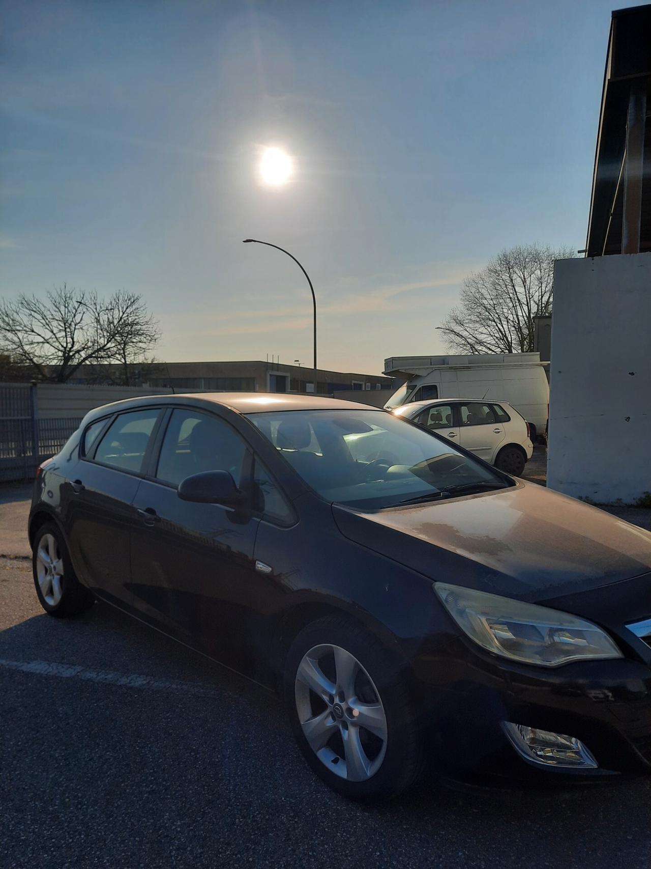 Opel Astra 1.4 100CV 5 porte Elective X OPERATORE DEL SETTORE