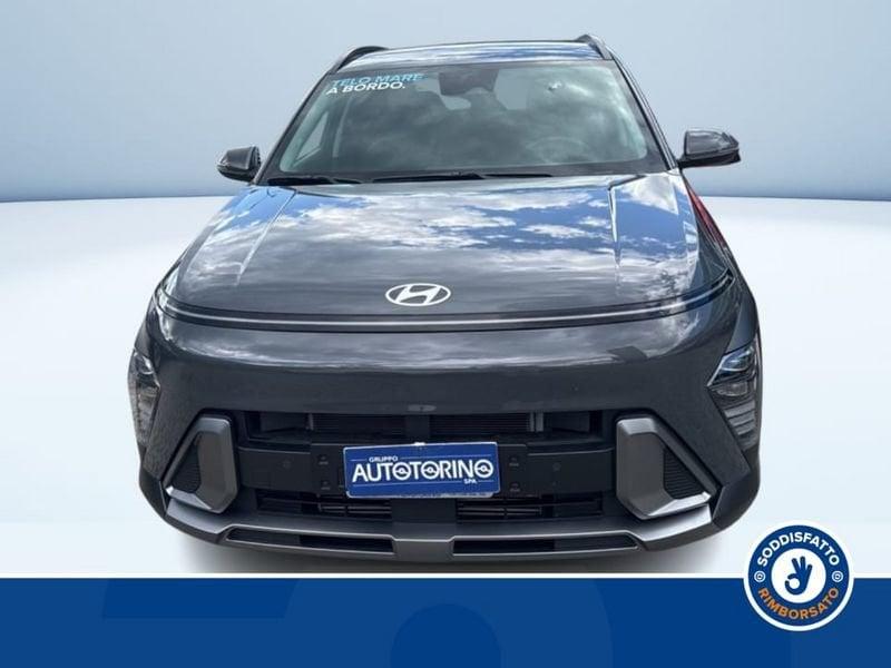 Hyundai Kona 1.0 TGDI 48V MT XLine Plus MY25