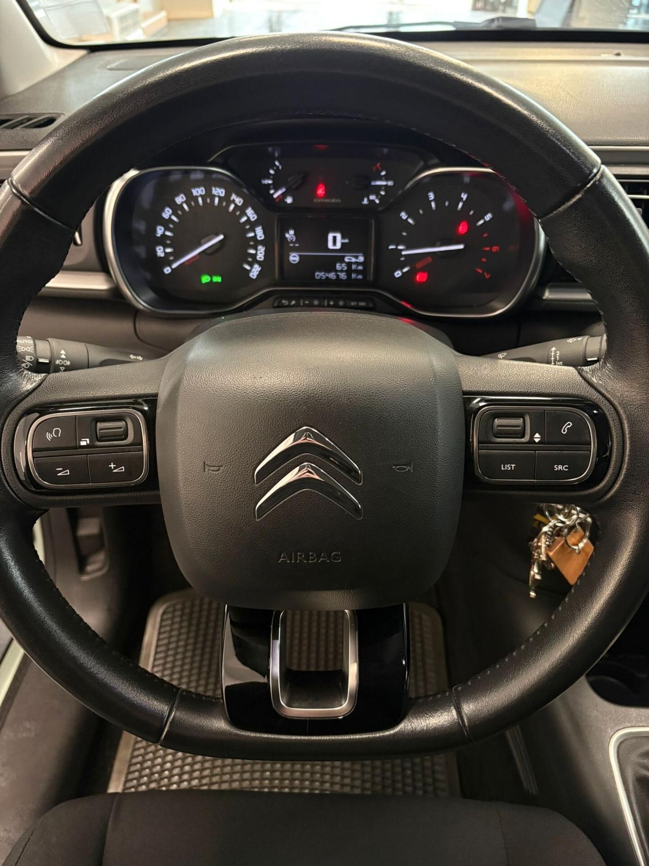 Citroen C3 PureTech 82 Shine