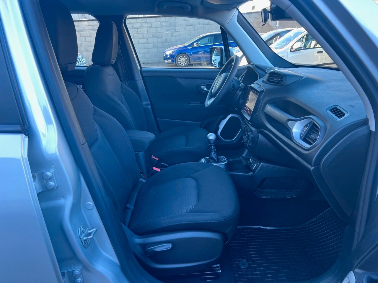 Jeep Renegade 1.6 mjt 120cv Longitude NAVI/TELPDC PERFETTA