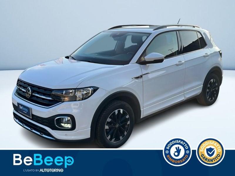 Volkswagen T-Cross 1.0 TSI SPORT 95CV