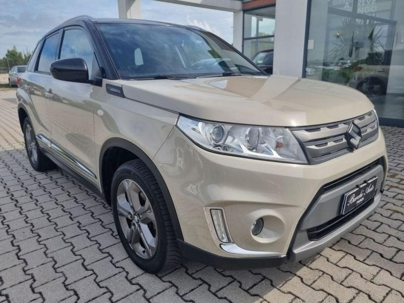 Suzuki Vitara Vitara 1.6 DDiS 4WD AllGrip V-Cool - NEOPATENTATI