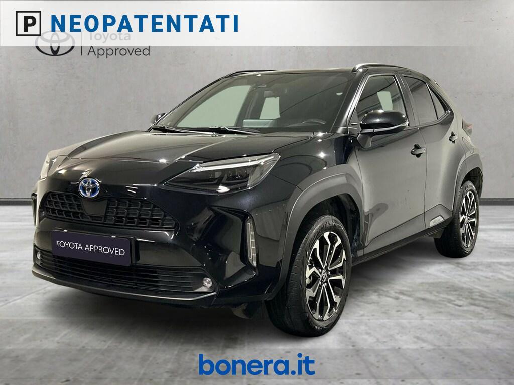 Toyota Yaris Cross 1.5 H Trend FWD E-CVT