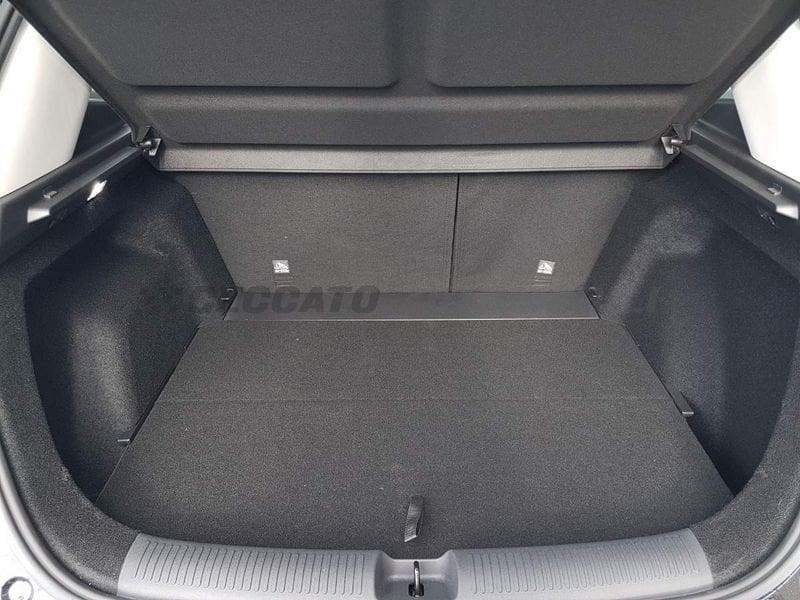 MG ZS ZS HEV COMFORT Pebble black