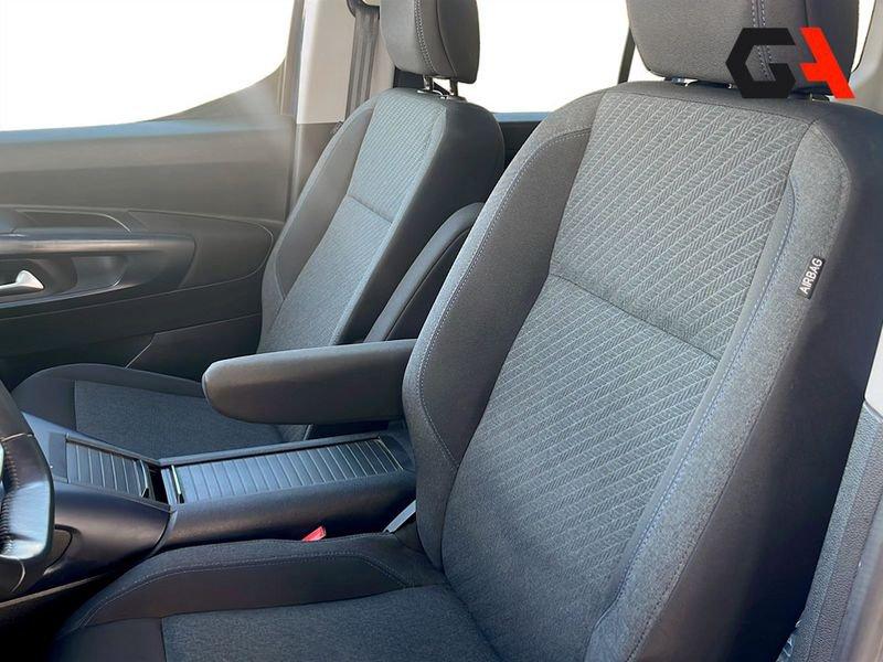 Peugeot Rifter Rifter BlueHDi 130 S&S EAT8 Allure Standard