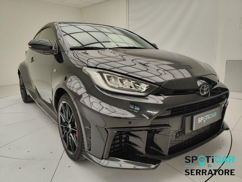 Toyota Yaris IV GR 1.6 Circuit dat-8
