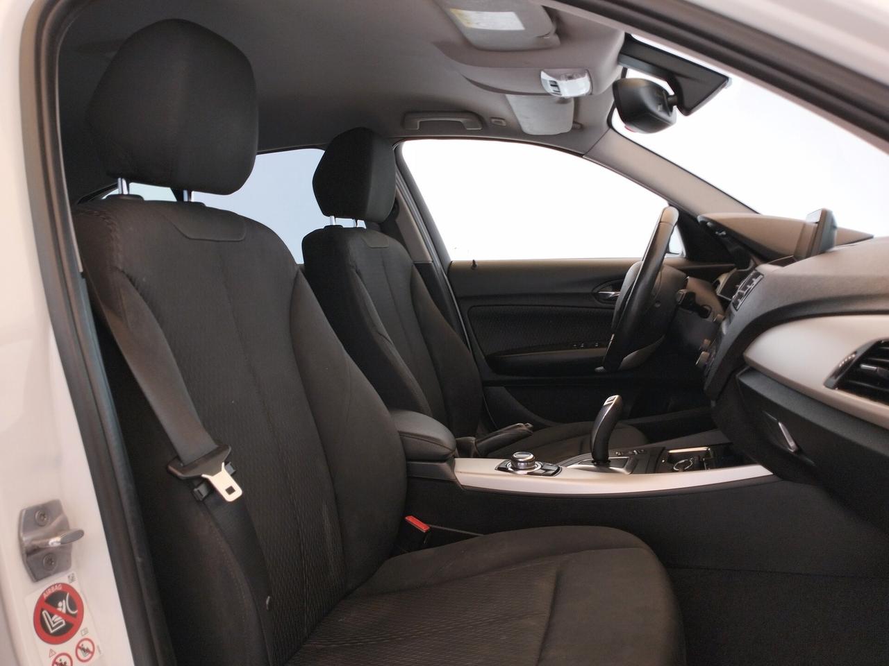 Bmw 116d Advantage - NEOPATENTATI