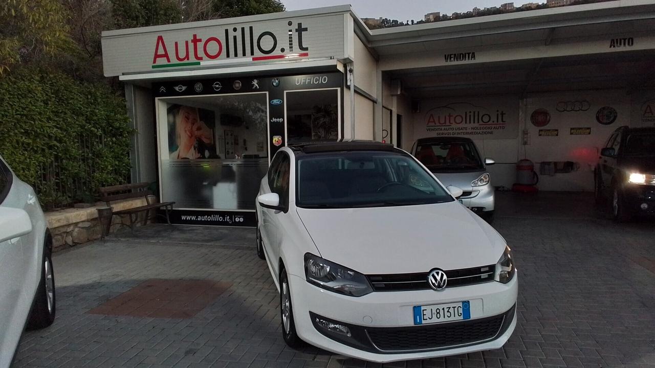 Volkswagen Polo 1.2 TSI 3 porte Highline