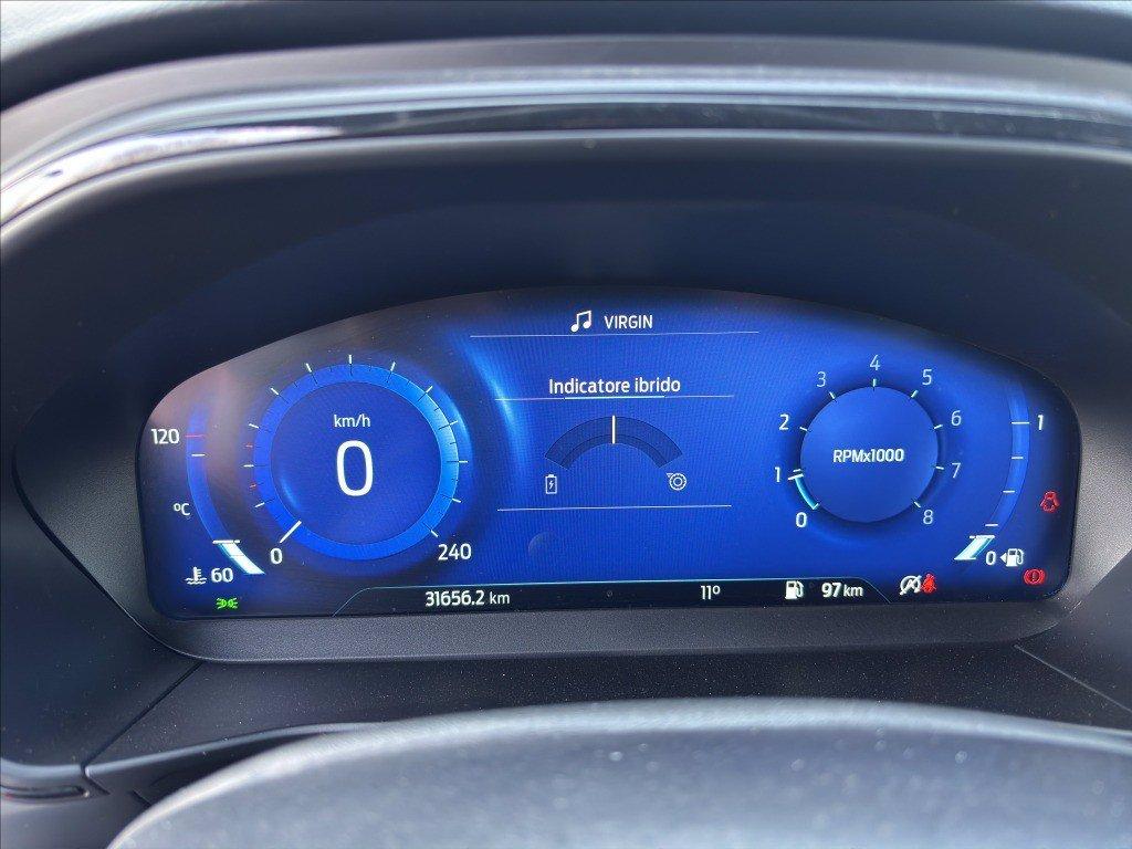 FORD Focus 1.0 ecoboost h ST-Line X 155cv del 2023