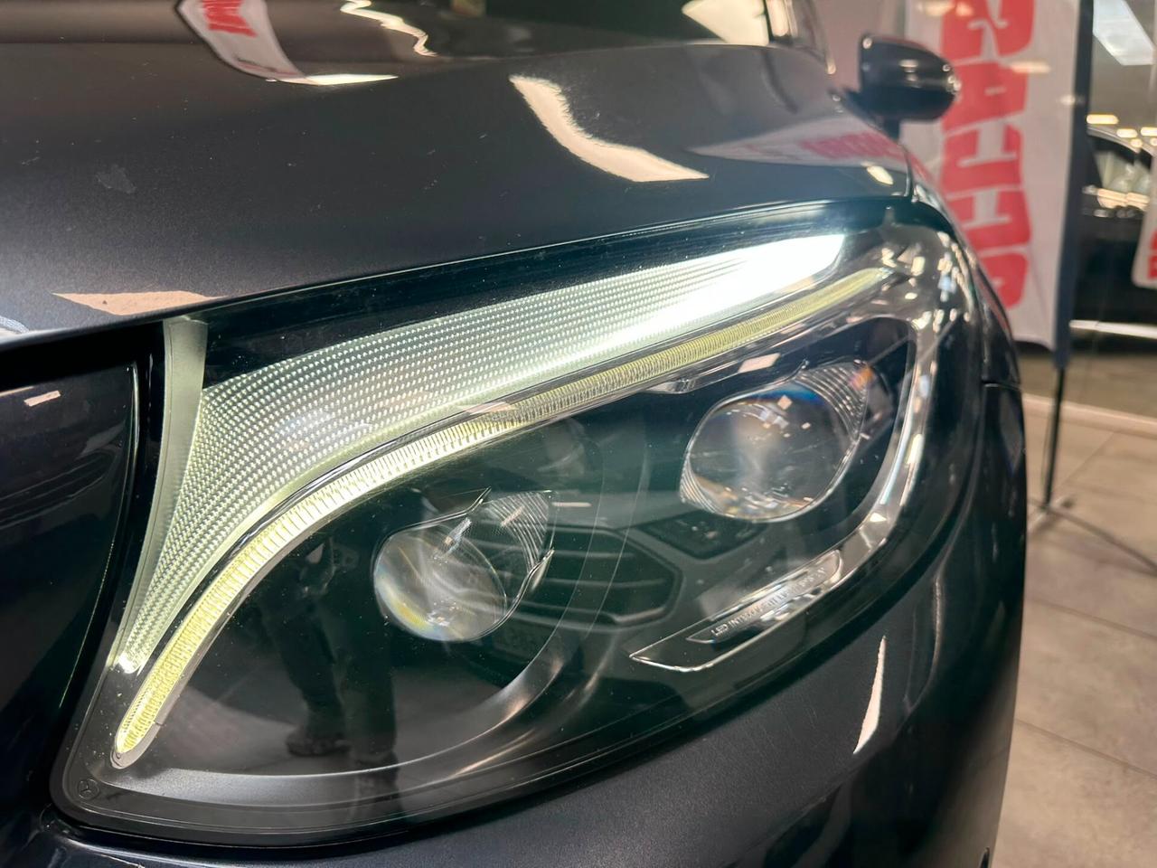 Mercedes-benz GLC 250 d 4Matic Business