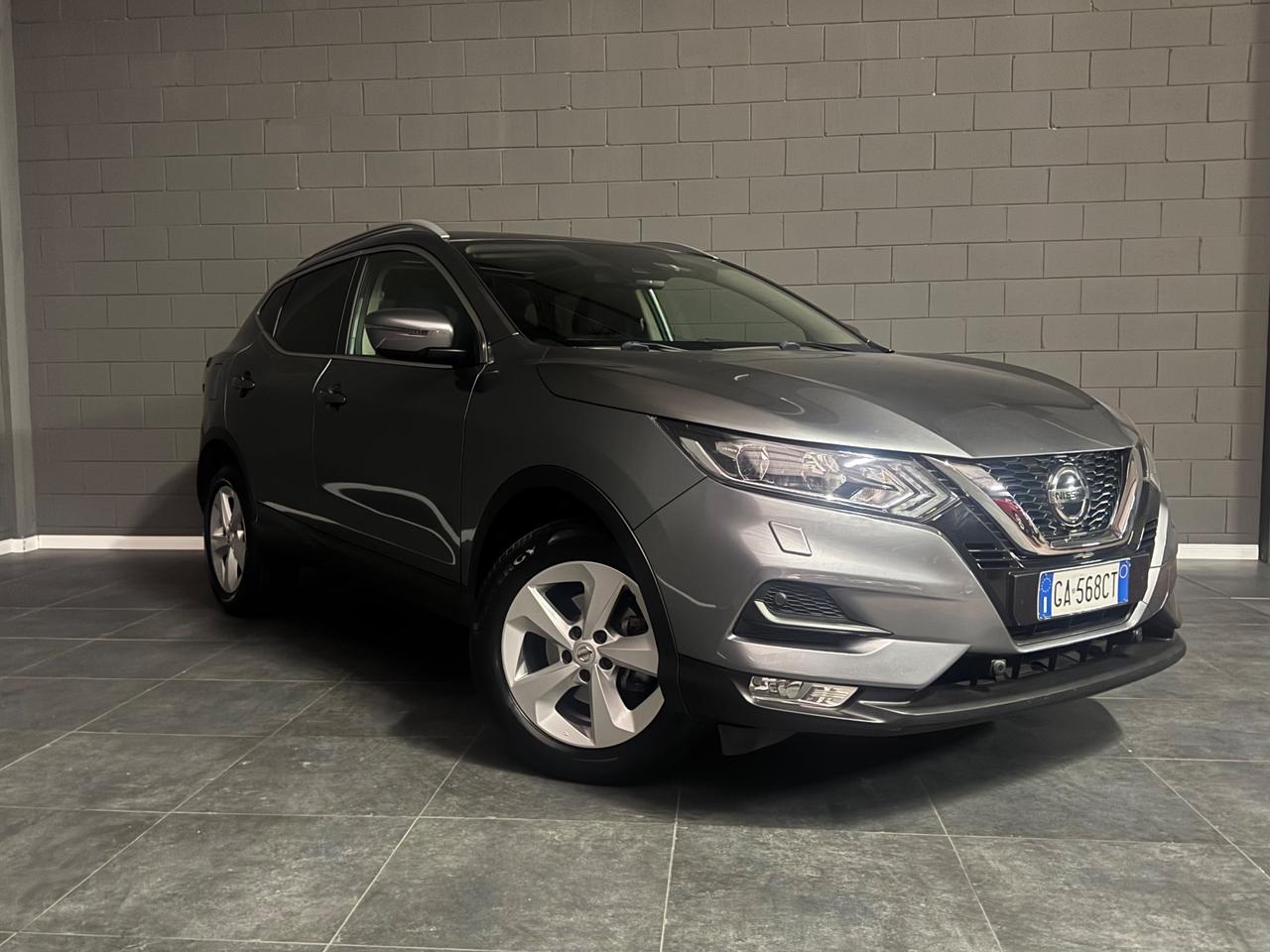 Nissan Qashqai 1.3 DIG-T 140 CV Tekna+ TETTO PANORAMICO