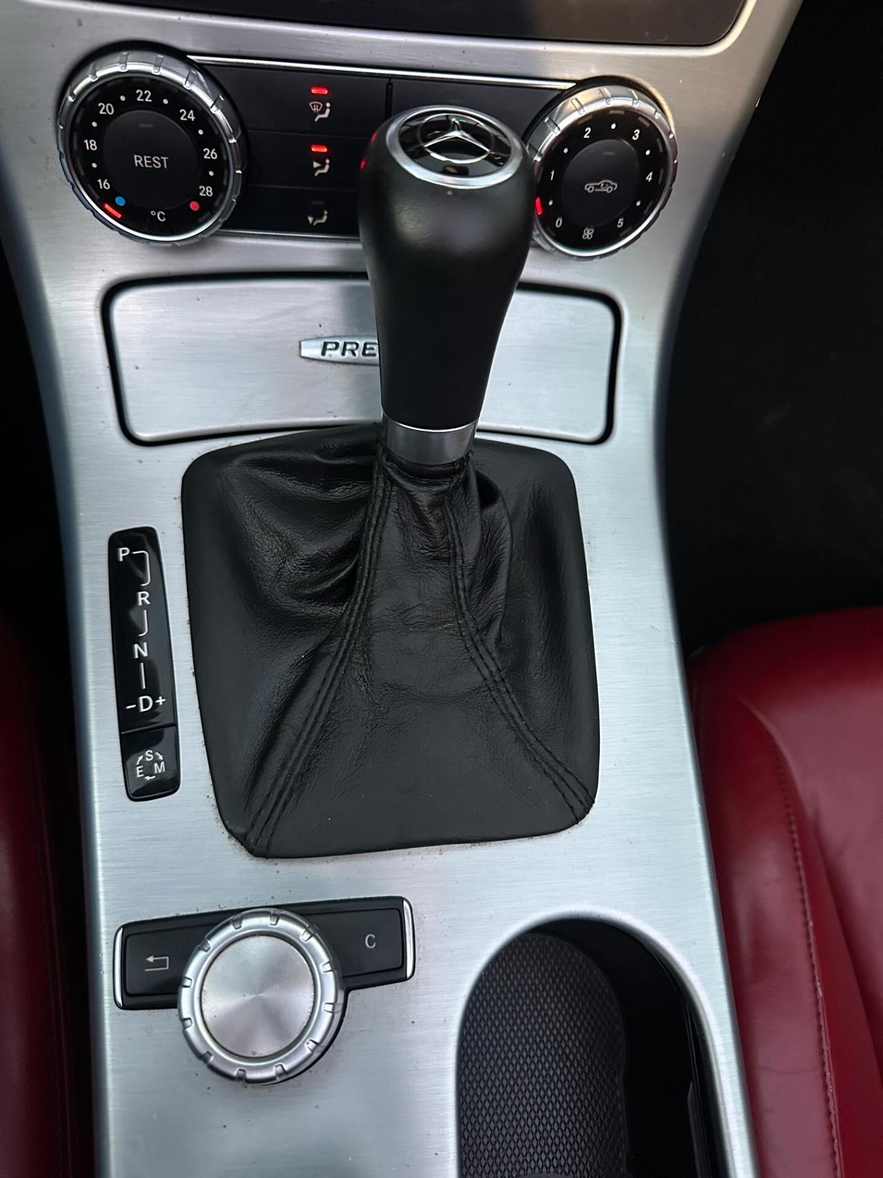 Mercedes-benz SLK 250 CDI Premium
