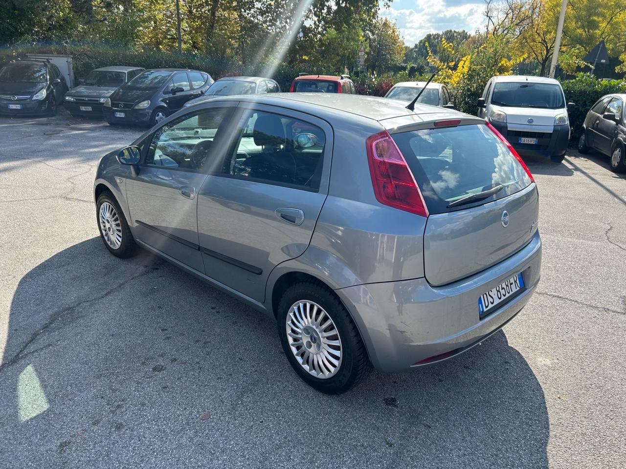 Fiat Punto Classic 1.2 5 porte Dynamic