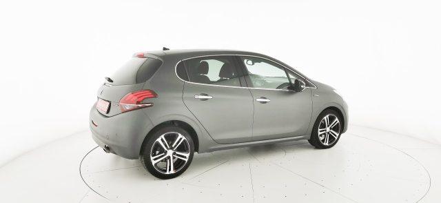 PEUGEOT 208 PureTech Turbo 110 S&S 5 porte GT Line