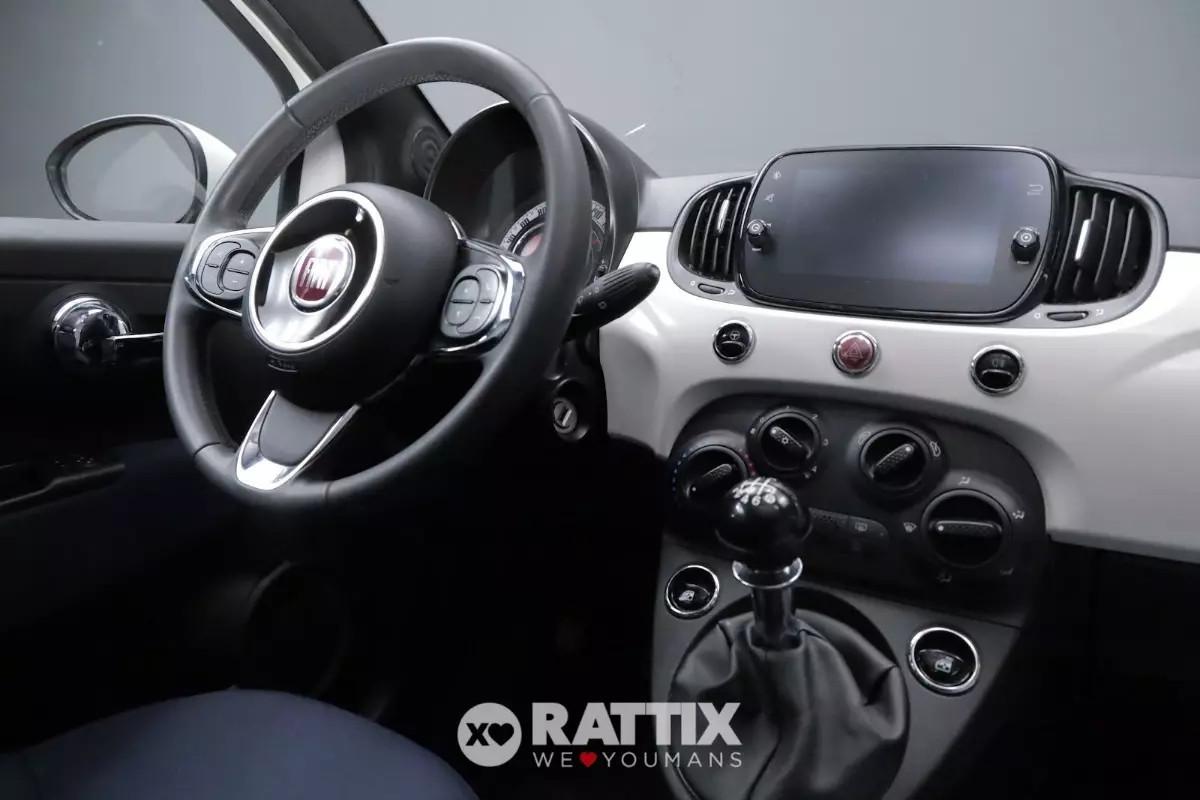 Fiat 500 1.0 Hybrid 70CV Club