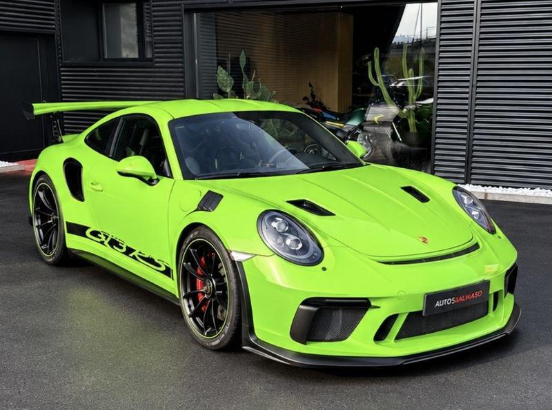 Porsche 911 911 4.0 GT3 RS 520 CV (991.2) -PORSCHE APPROVED-