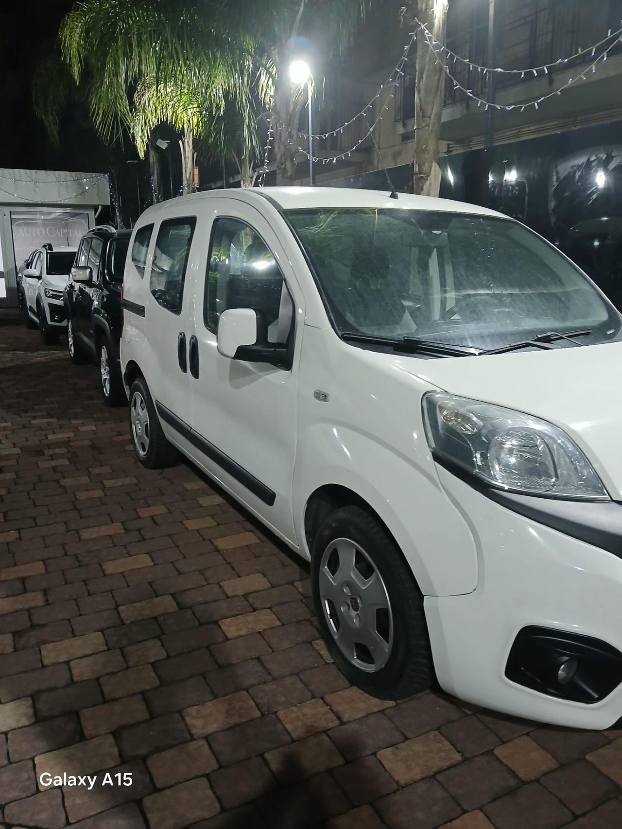 Fiat Qubo 1.3 MJT 95 CV Easy