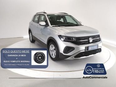 Volkswagen T-Cross 1.0 TSI Life