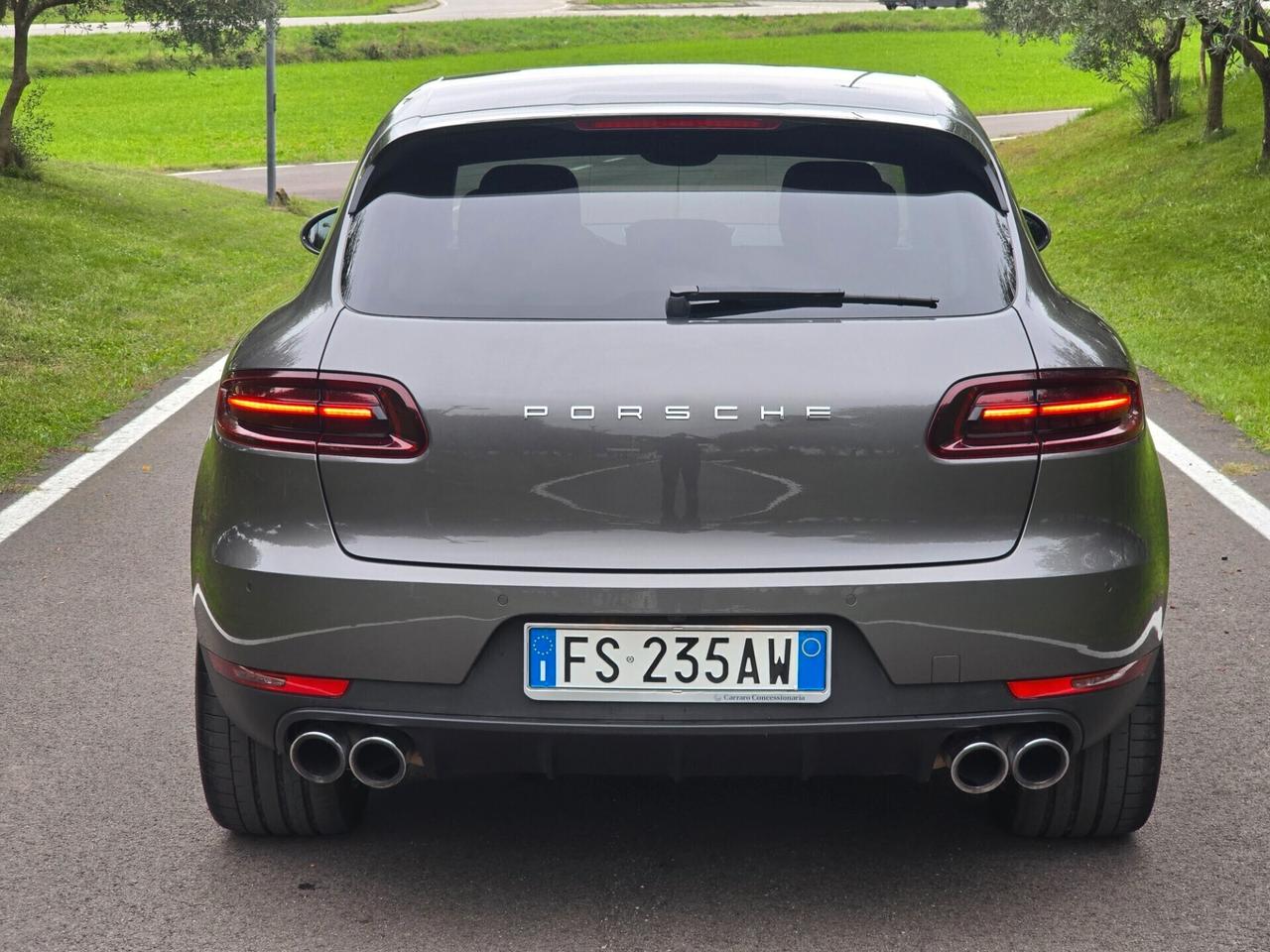 Porsche Macan 2.0 BENZINA 252 CAVALLI - 2018