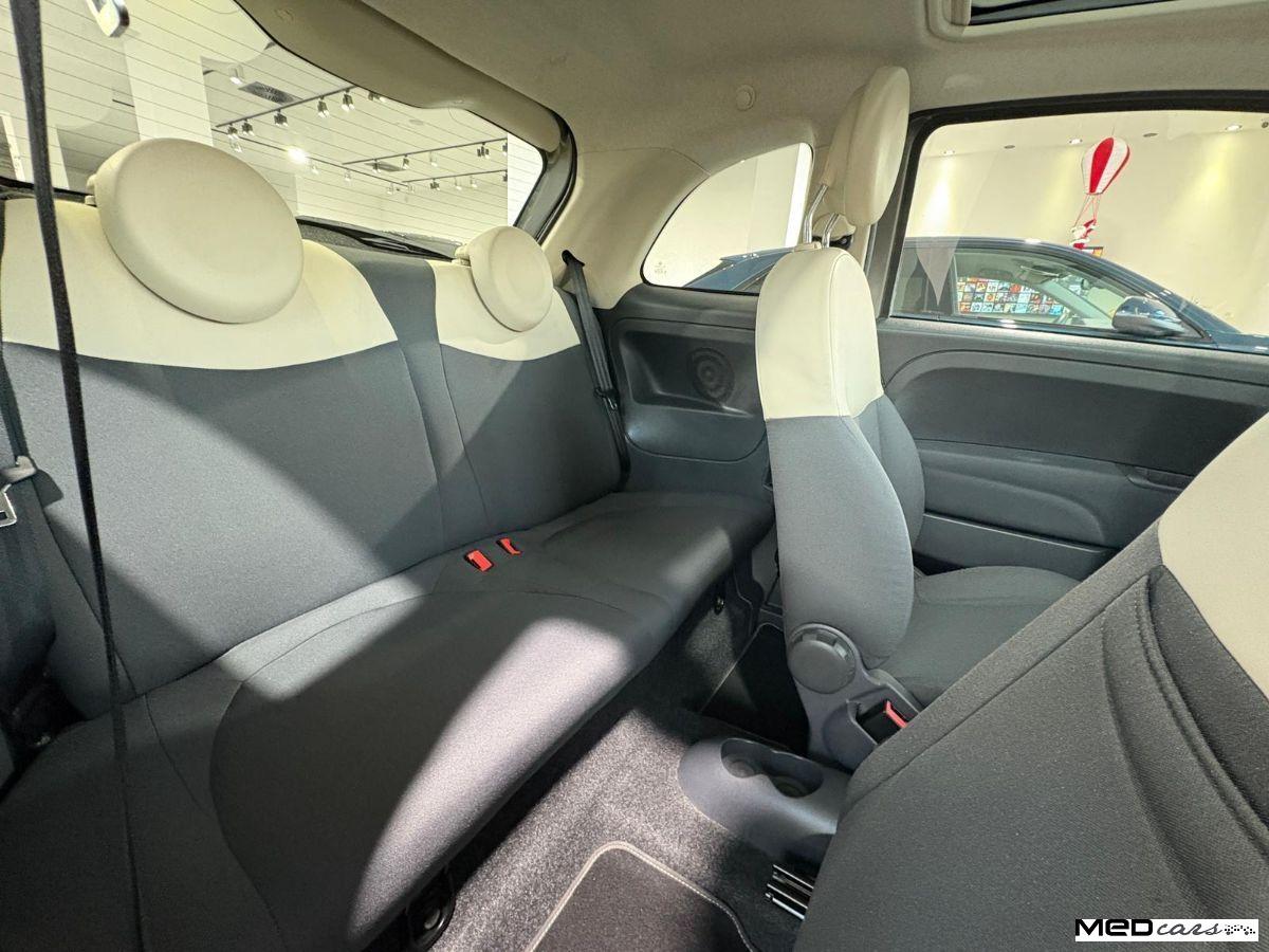 FIAT - 500 - 1.2 EasyPower Lounge