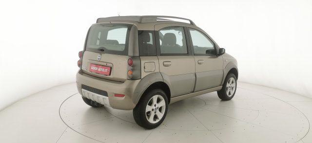 FIAT Panda 1.3 MJT 16V 4x4 Cross - GANCIO TRAINO