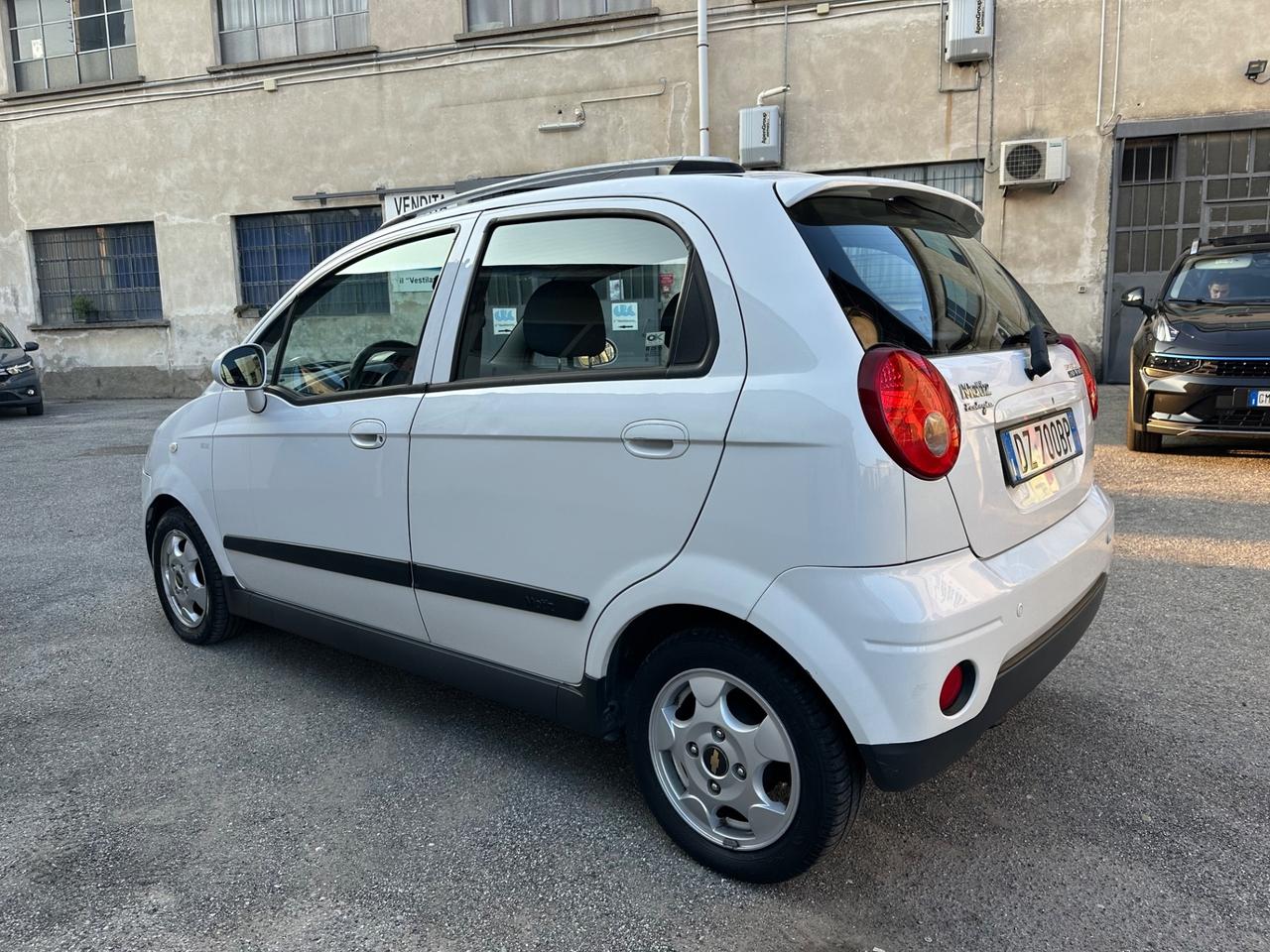 Chevrolet Matiz 1000 SX Energy GPL Eco Logic