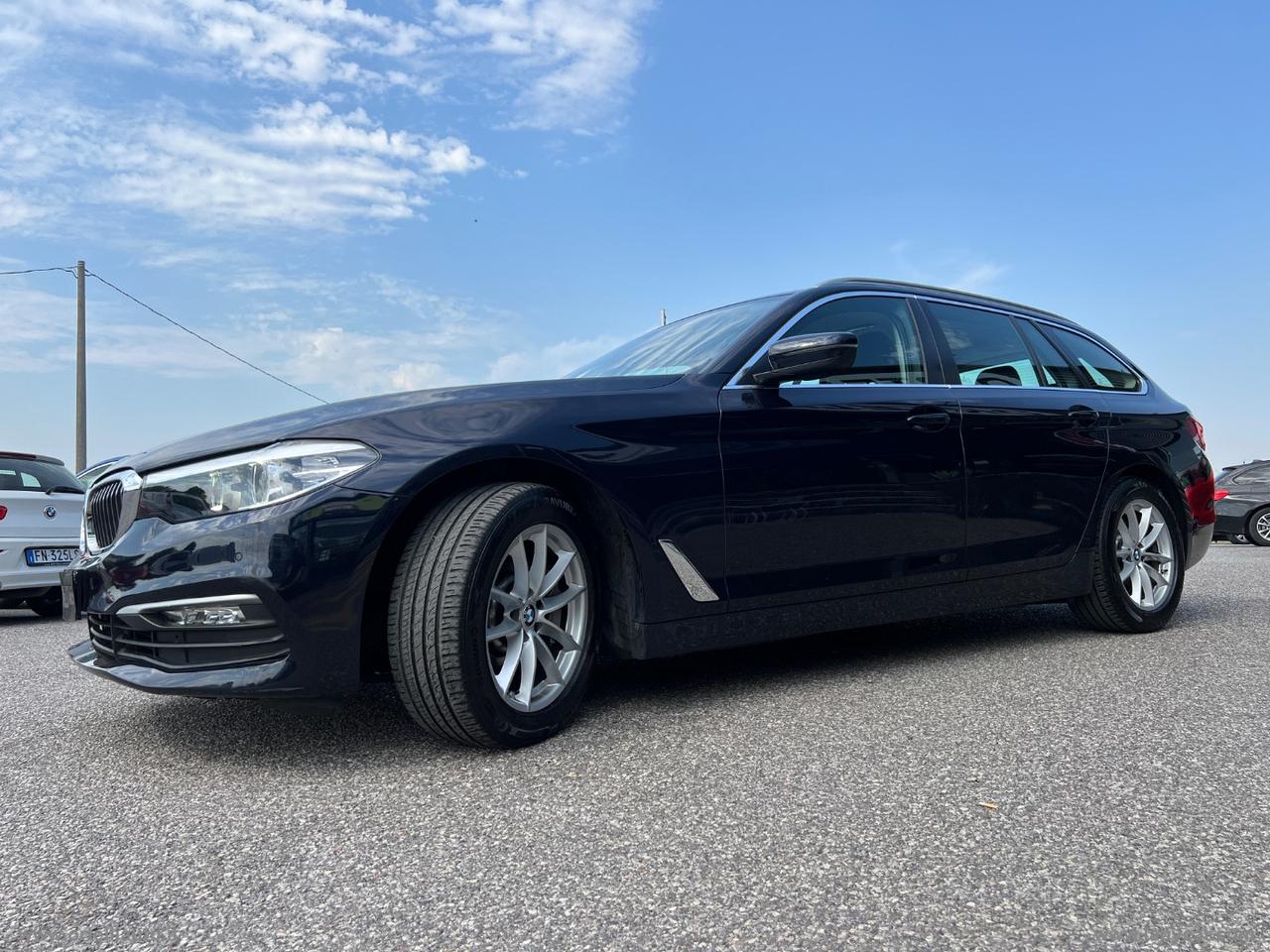 BMW 530d xDrive Touring Business