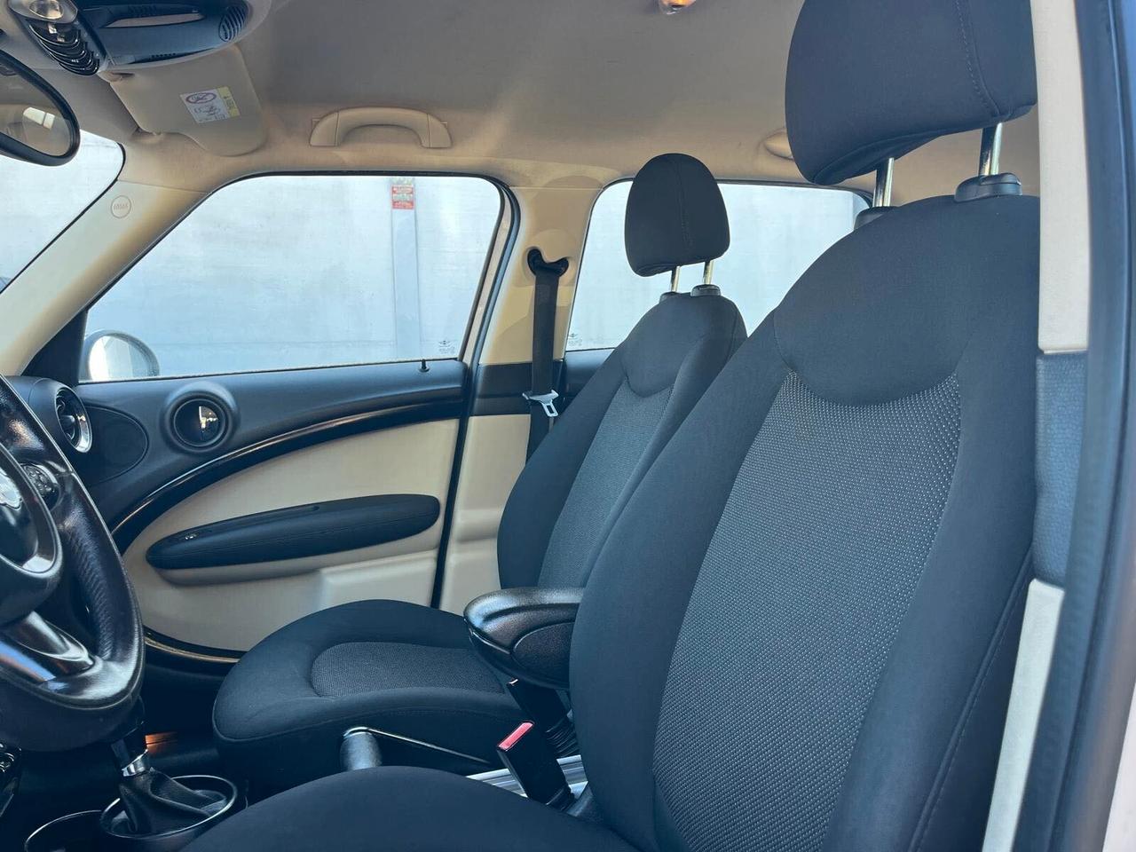 Mini Cooper D Countryman Mini 2.0 Cooper D Countryman Automatica