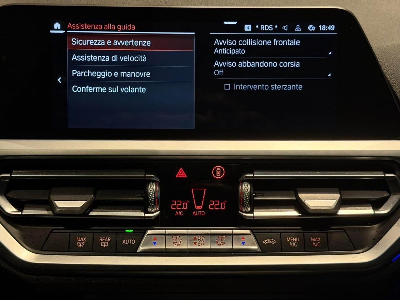 Bmw 318d Touring MSPORT 150CV/VIRTUAL