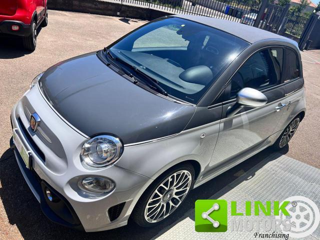 FIAT 500C Abarth TURISMO 595 (70°ANNIVERSARIO)