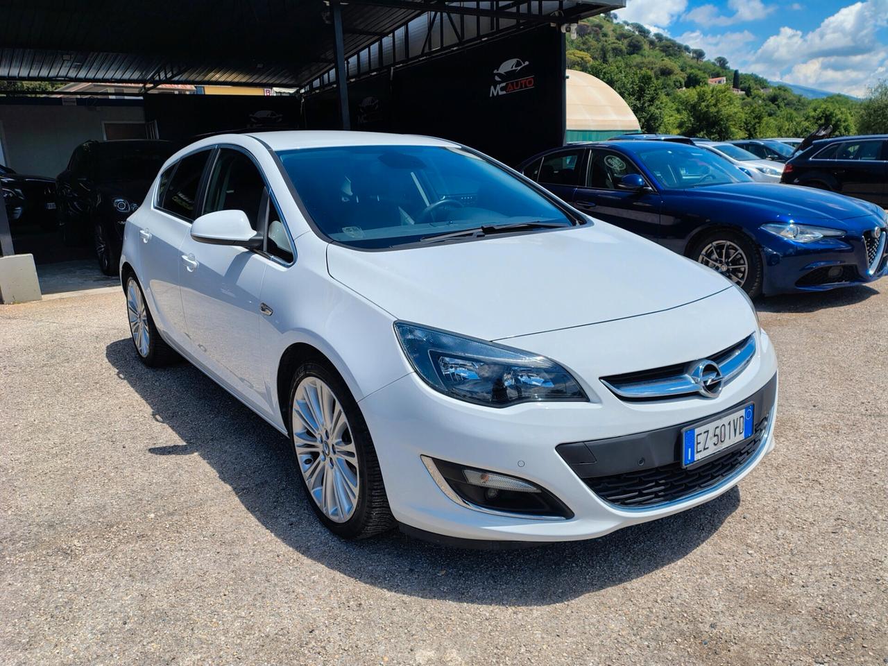 Opel Astra 1.4 Turbo 140CV 5 porte Cosmo