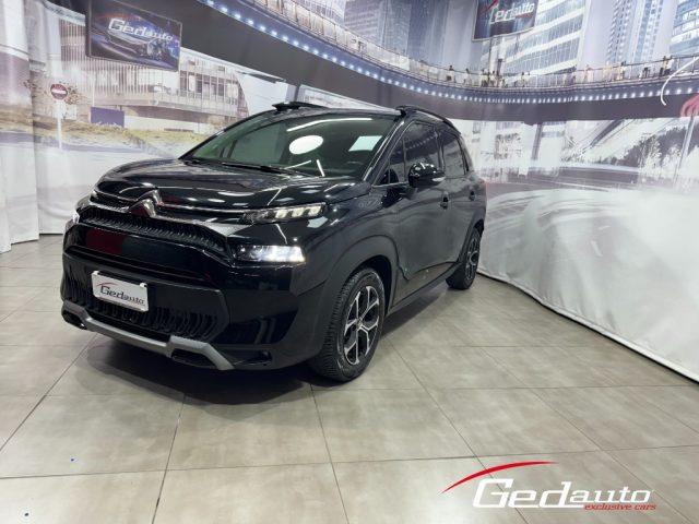 CITROEN C3 Aircross 1.5 BlueHDi 110 Shine Pack FULL-LED NAVI BLACK EDI
