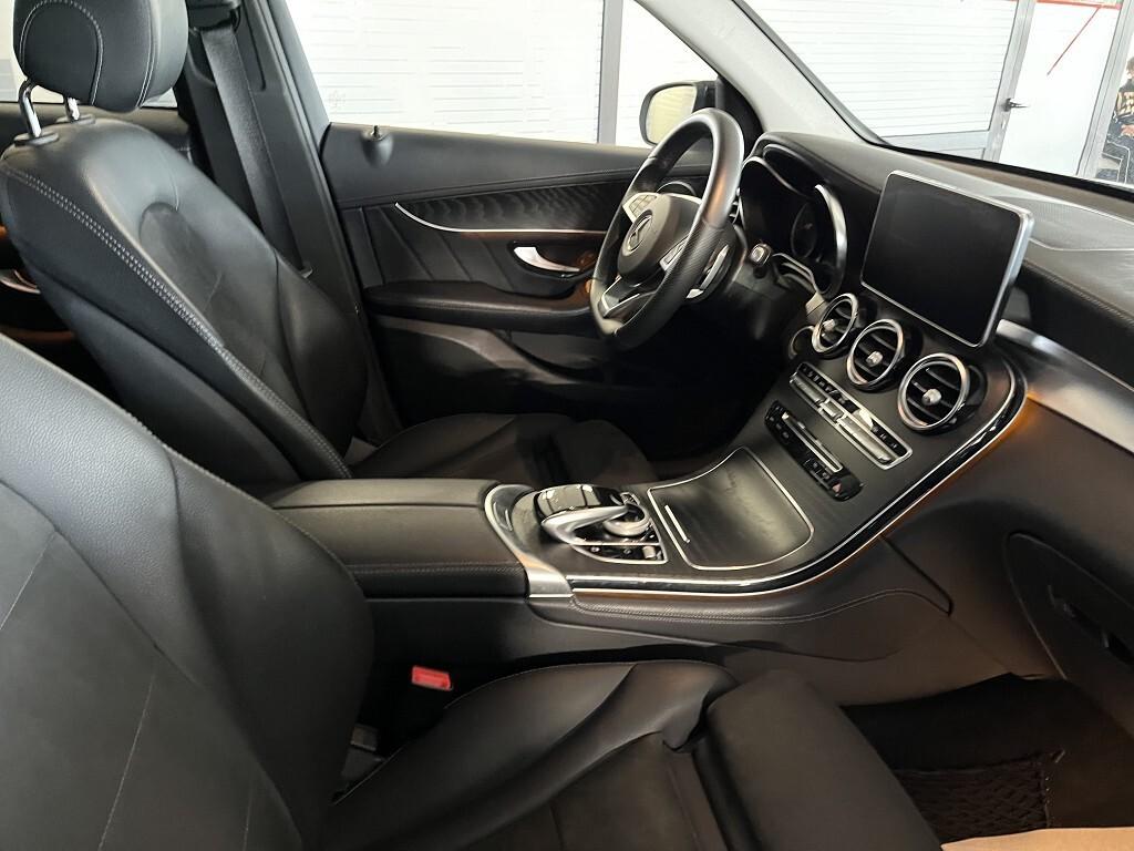 MERCEDES GLC 220 CDI 4 MATIC PREMIUM