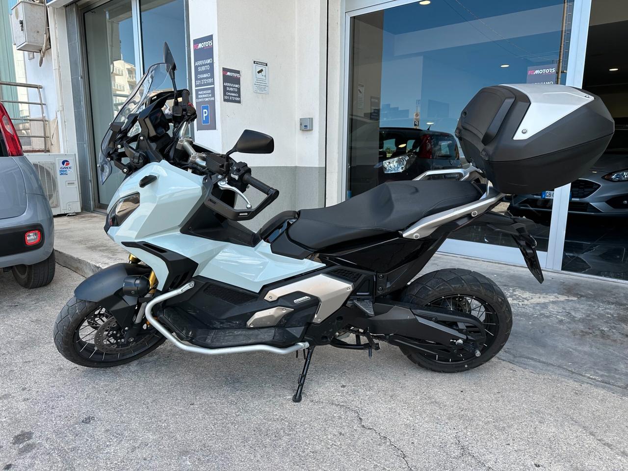 Honda X-ADV 750 Adventure Edition