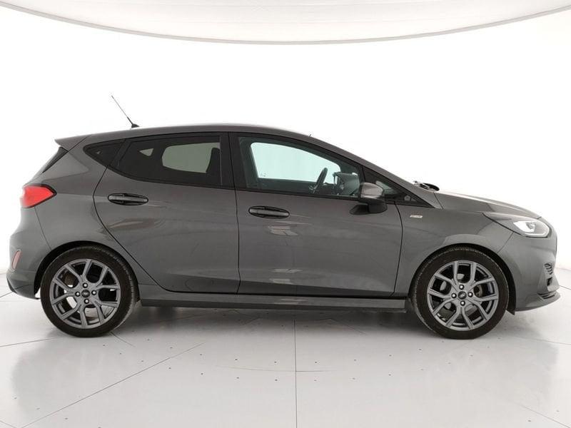 Ford Fiesta 5p 1.0 ecoboost h ST-Line 125cv