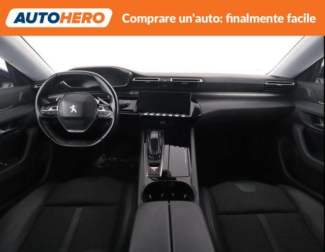 PEUGEOT 508 BlueHDi 130 Stop&Start EAT8 SW Allure Pack