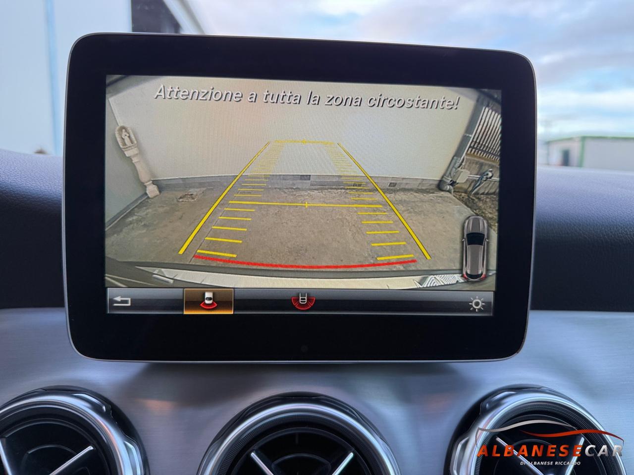 Mercedes GLA 200 d Automatic 4Matic Premium AMG/TETTO APRIBILE