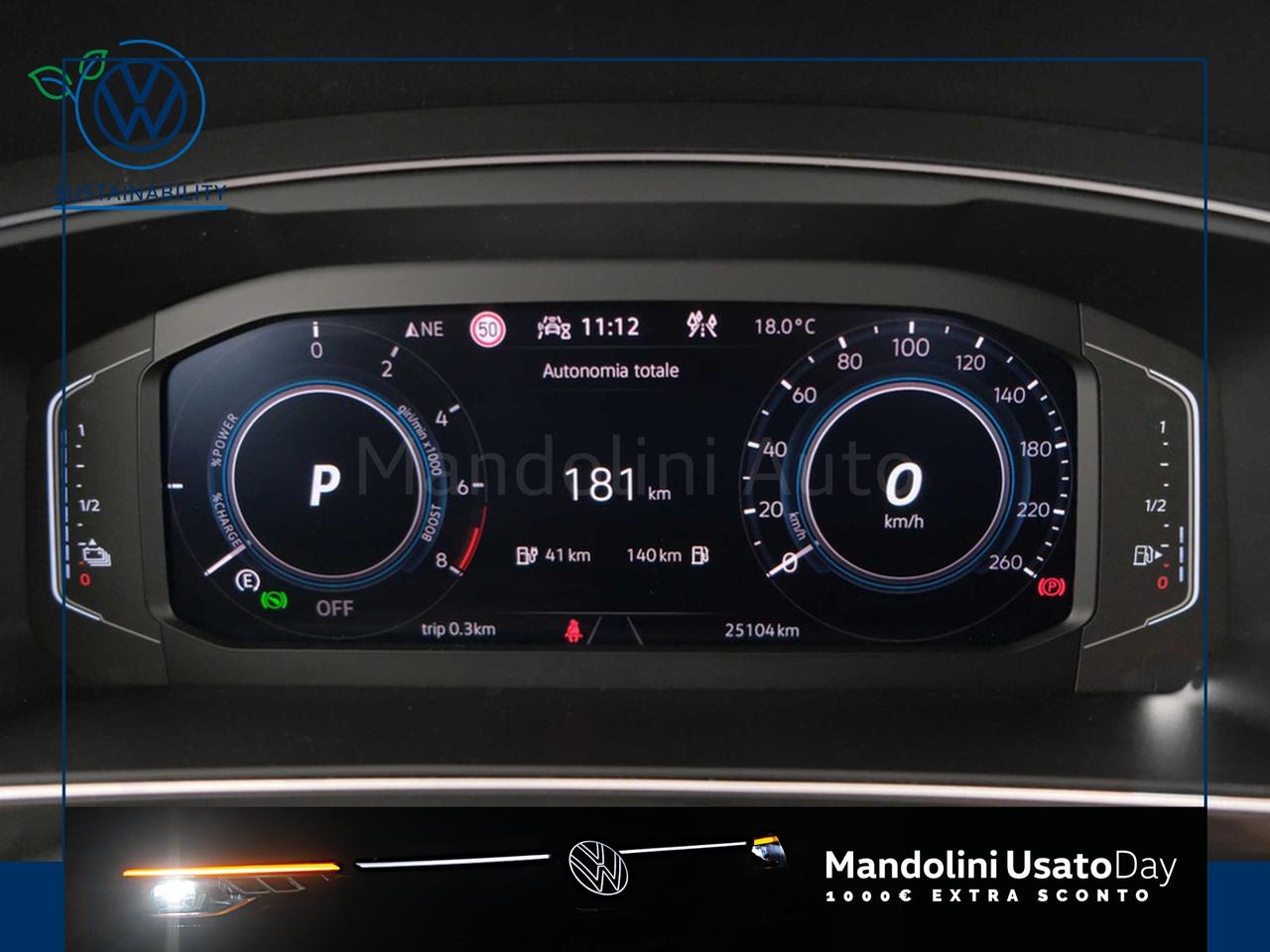Volkswagen Tiguan 1.4 tsi ehybrid r-line dsg