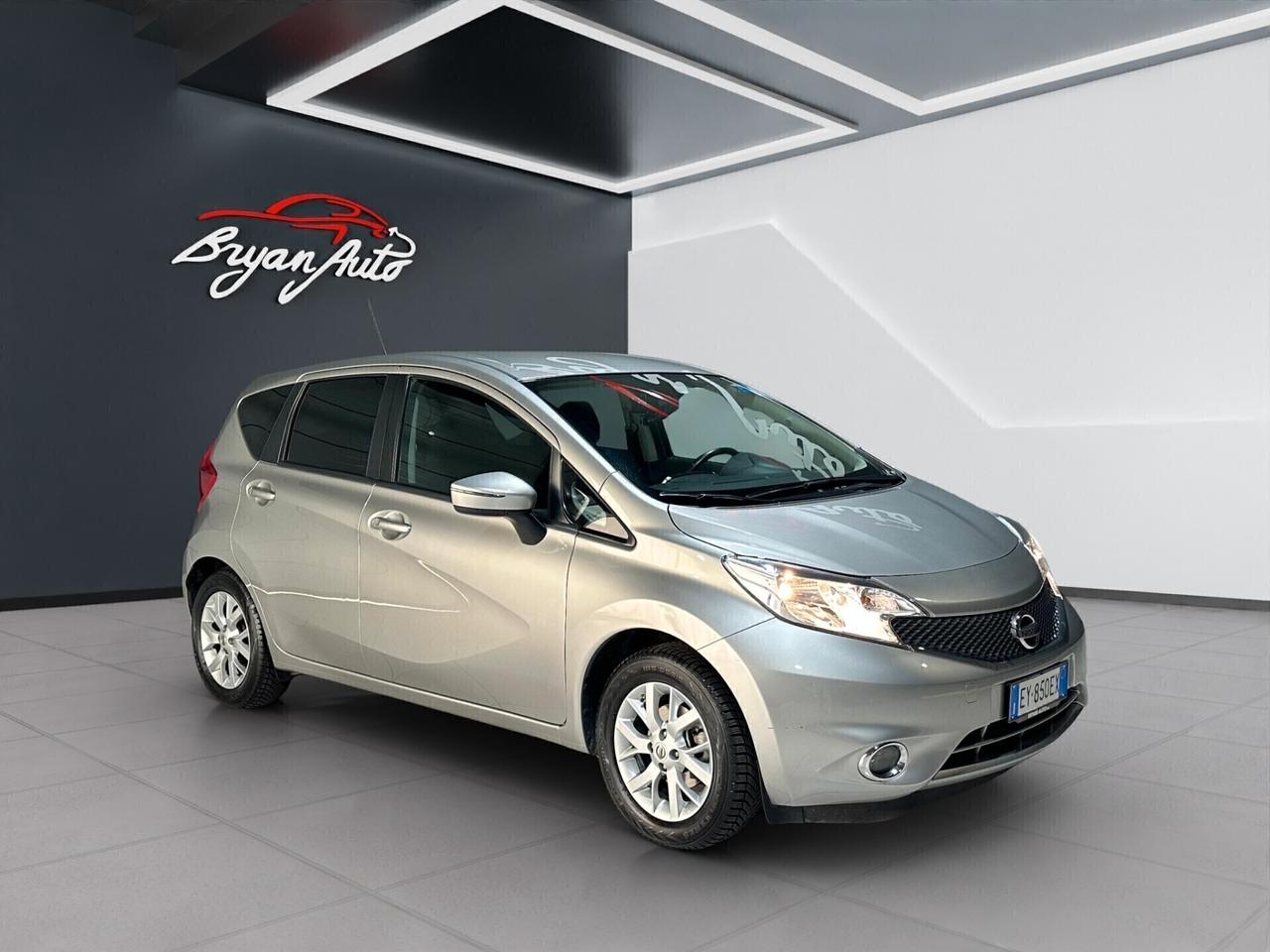 Nissan Note 1.5 dCi Acenta