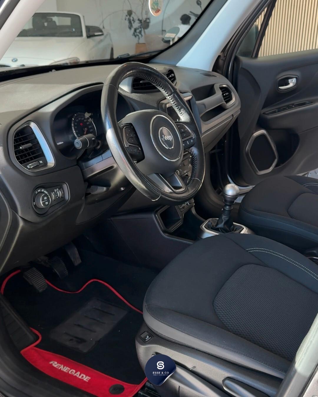 Jeep Renegade 1.0 TGDi Limited 4x2