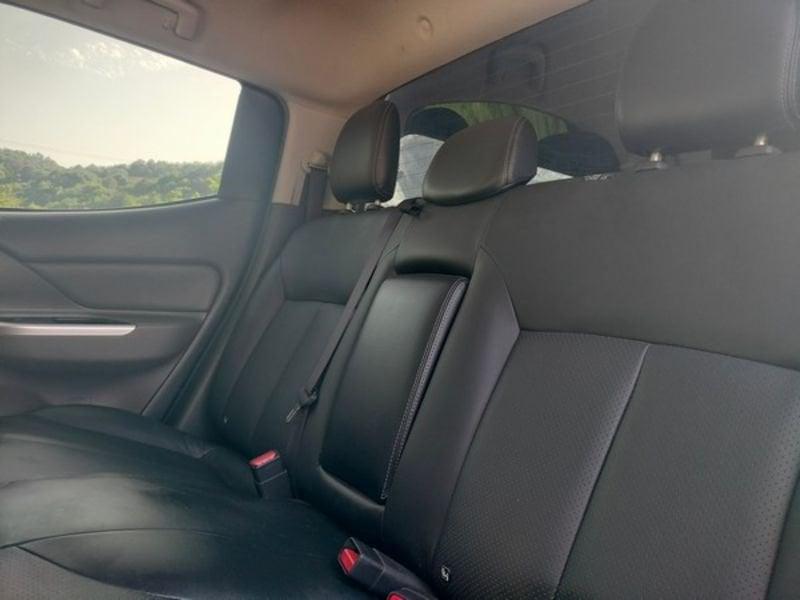 FIAT Fullback 2.4 150CV Doppia Cabina SX S&S con HardTop!!