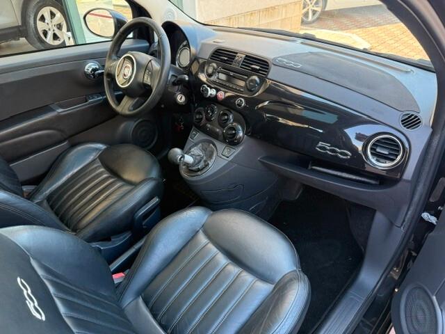 Fiat 500 1.3 Multijet 16V 95 CV Lounge Pelle Tetto
