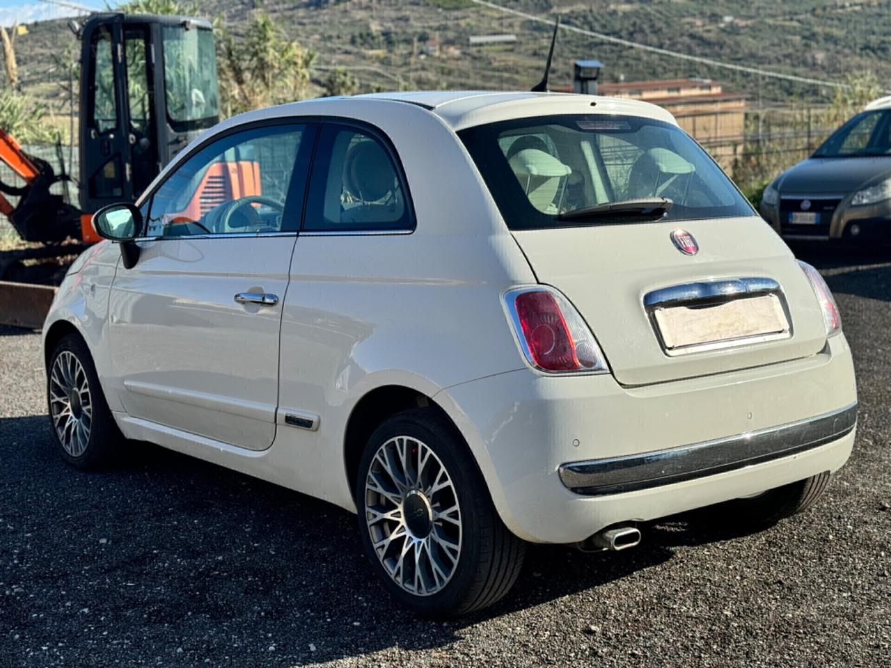 Fiat 500 1.3 Multijet 16V 95 CV Lounge